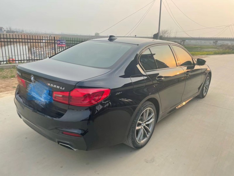 徐州19年宝马5系7