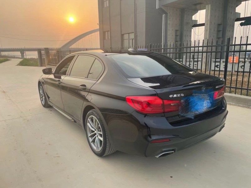 徐州19年宝马5系8