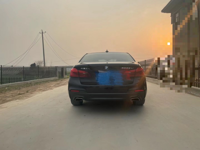 徐州19年宝马5系9