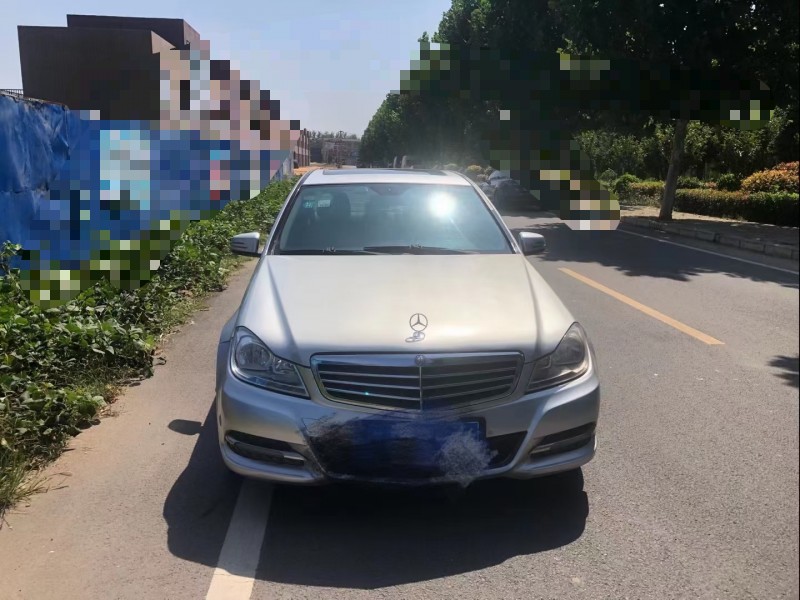 徐州11年奔驰C1