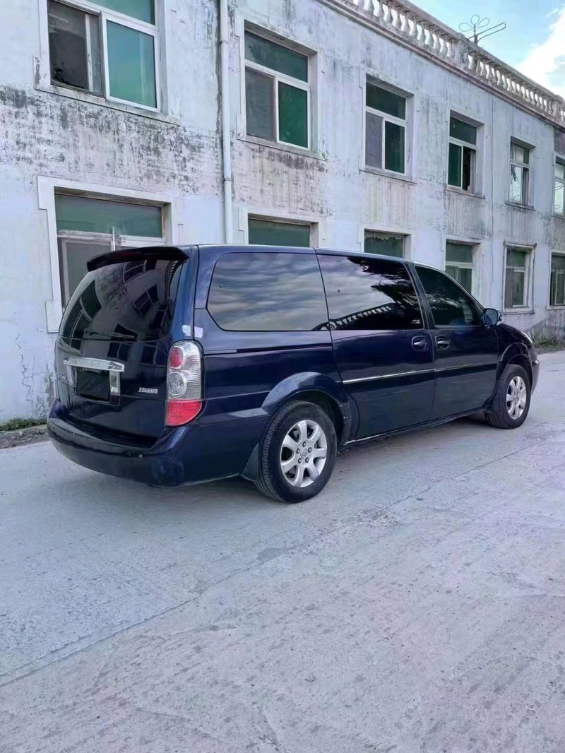 沈陽10年別克GL86