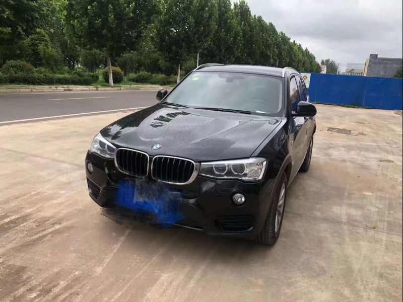 徐州17年宝马X33