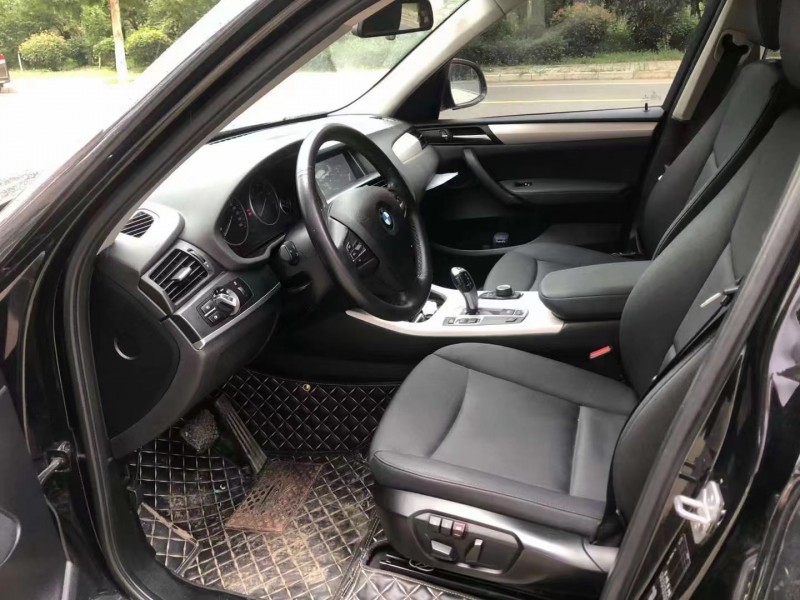 徐州17年宝马X34