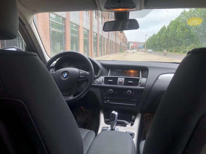 徐州17年宝马X35