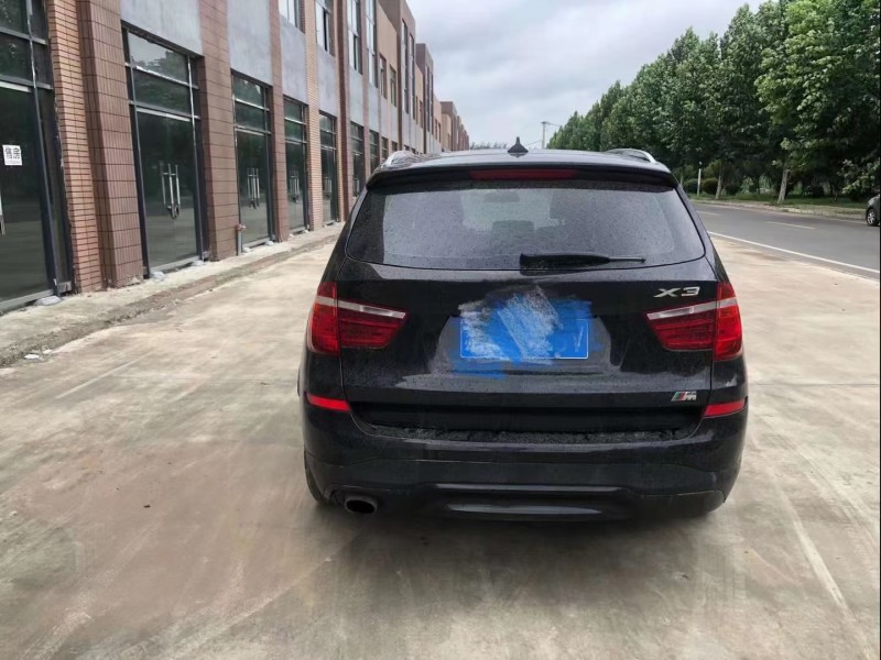 徐州17年宝马X39