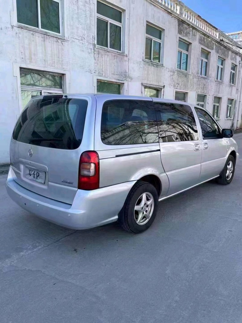 沈陽10年別克GL86