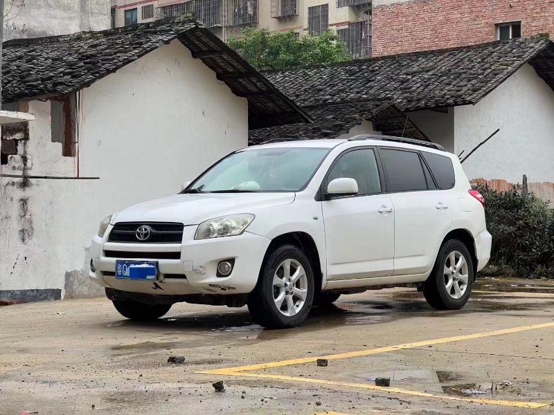 贛州09年豐田RAV46