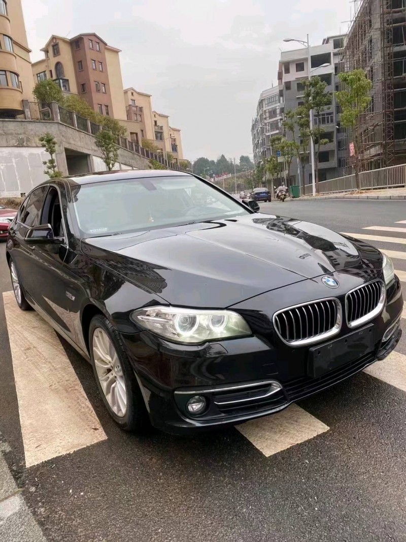景德鎮16年寶馬5系1