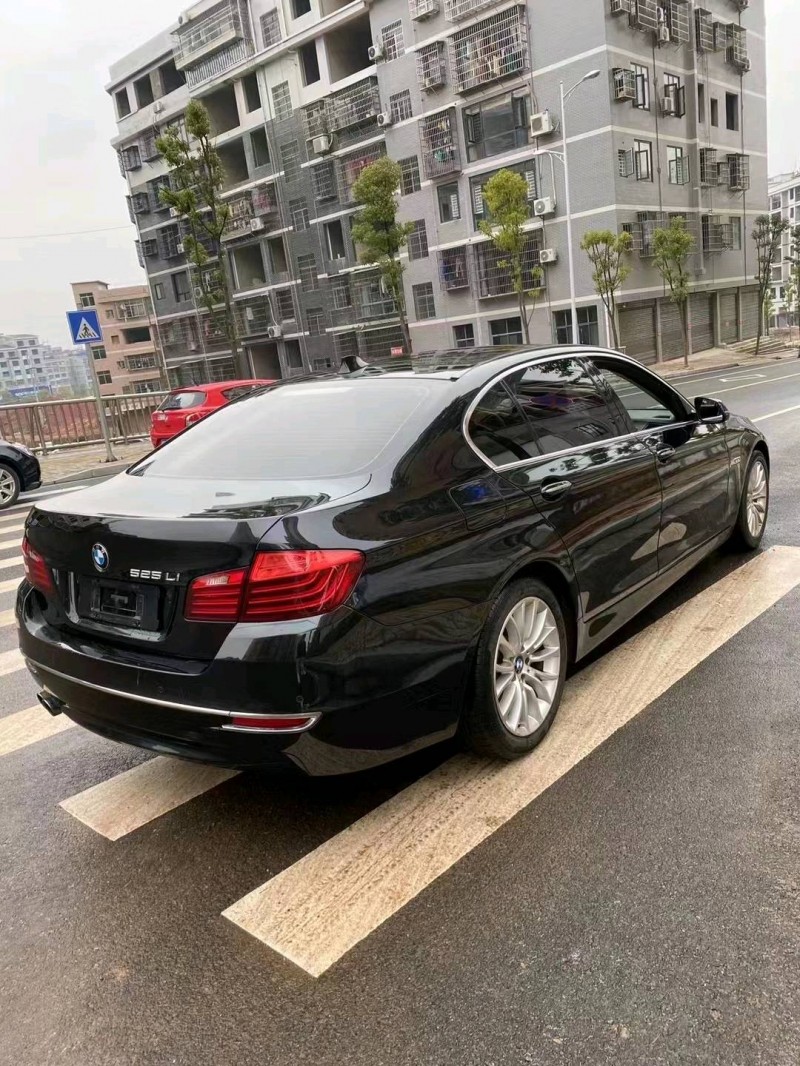 景德鎮16年寶馬5系3