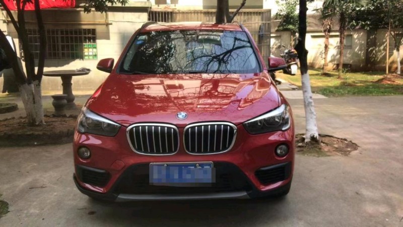 吉安16年寶馬X11