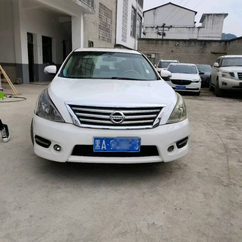 貴陽13年日產天籟6