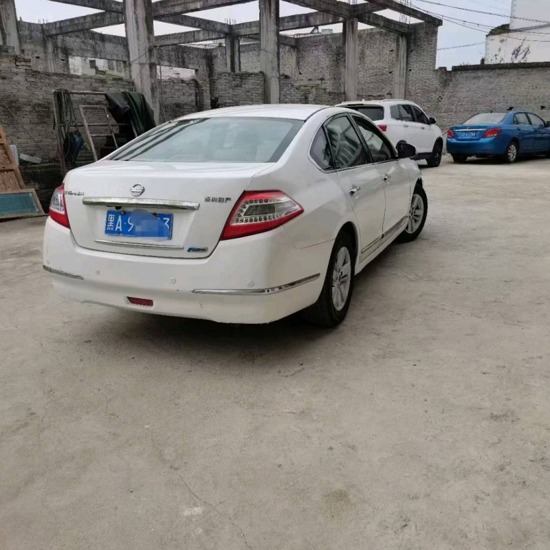 貴陽13年日產天籟9