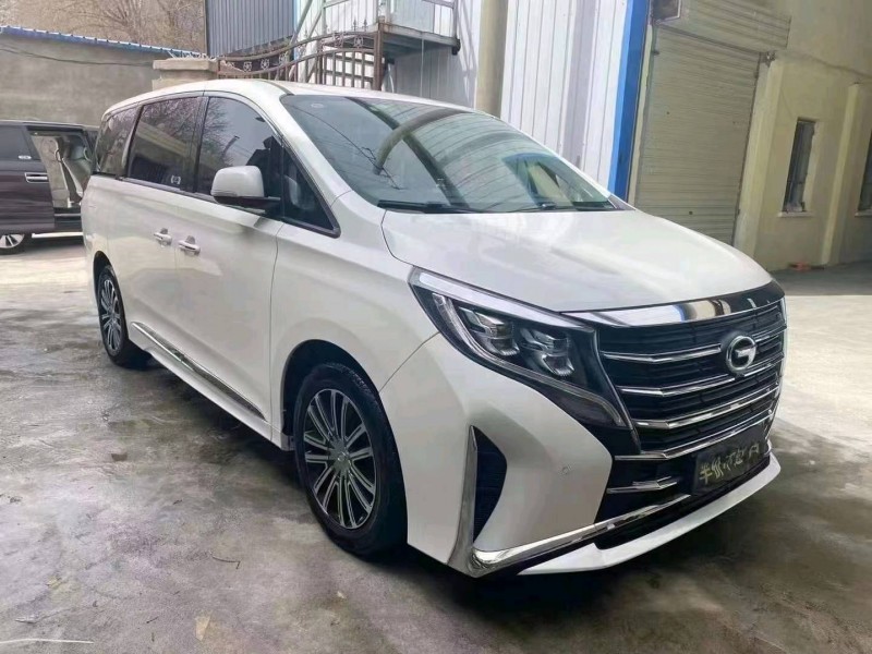 武威21年傳祺GM82