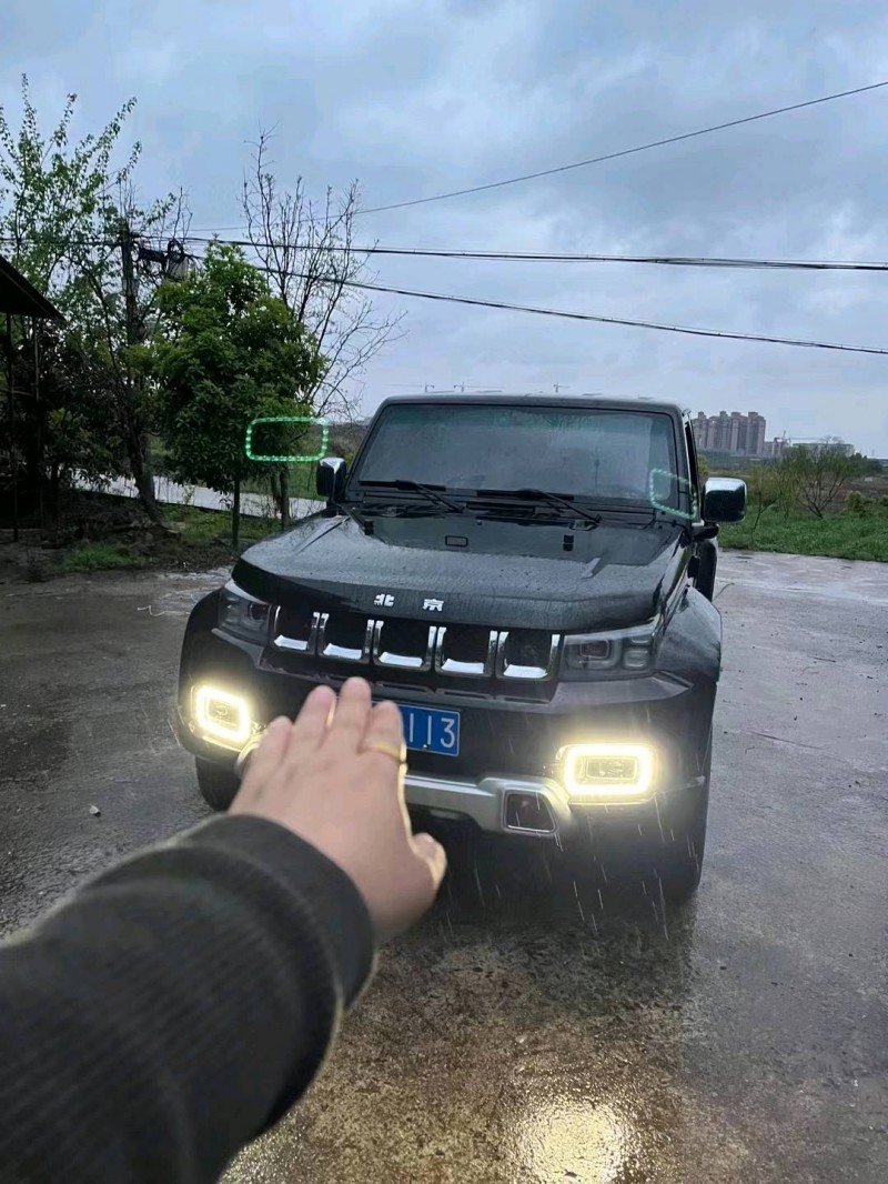 株洲19年北京BJ401