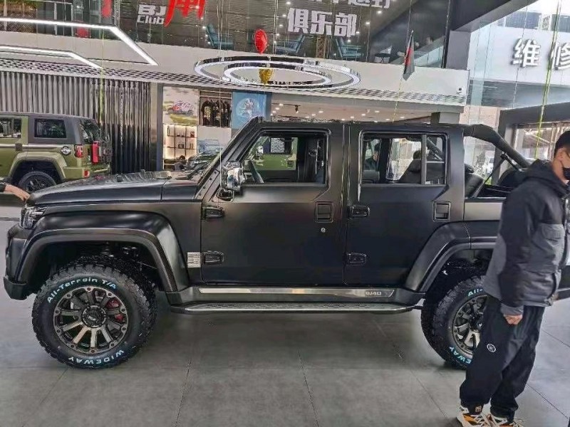 株洲19年北京BJ404