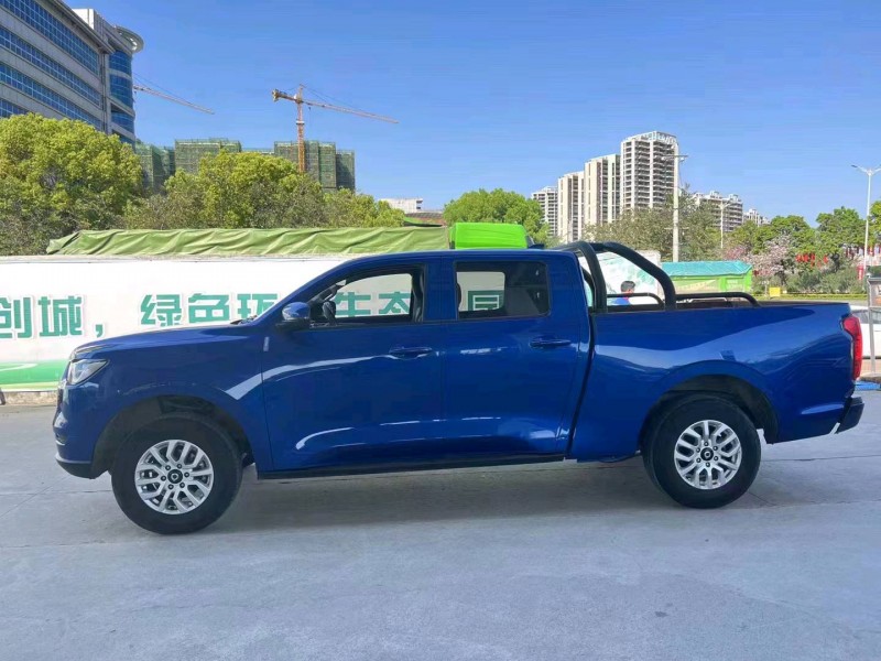 安順20年長城汽車炮 皮卡4