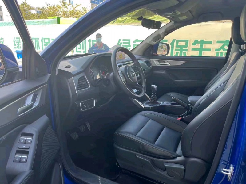 安順20年長城汽車炮 皮卡8