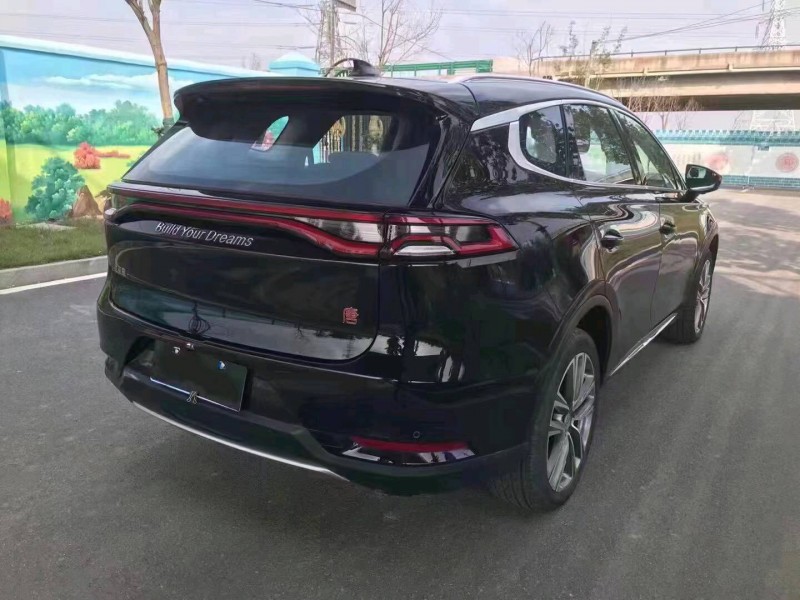 濰坊20年比亞迪唐4