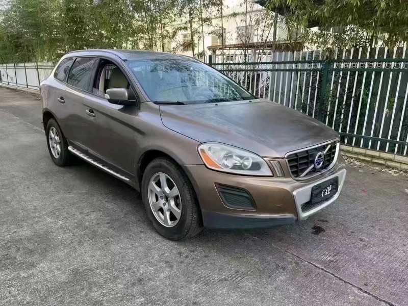 佛山11年沃爾沃XC601