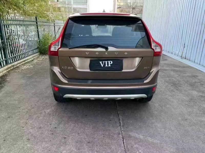 佛山11年沃爾沃XC602