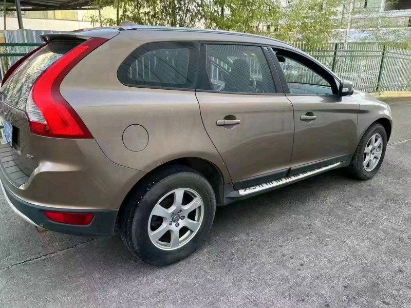 佛山11年沃爾沃XC603