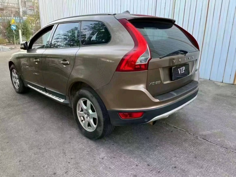佛山11年沃爾沃XC604