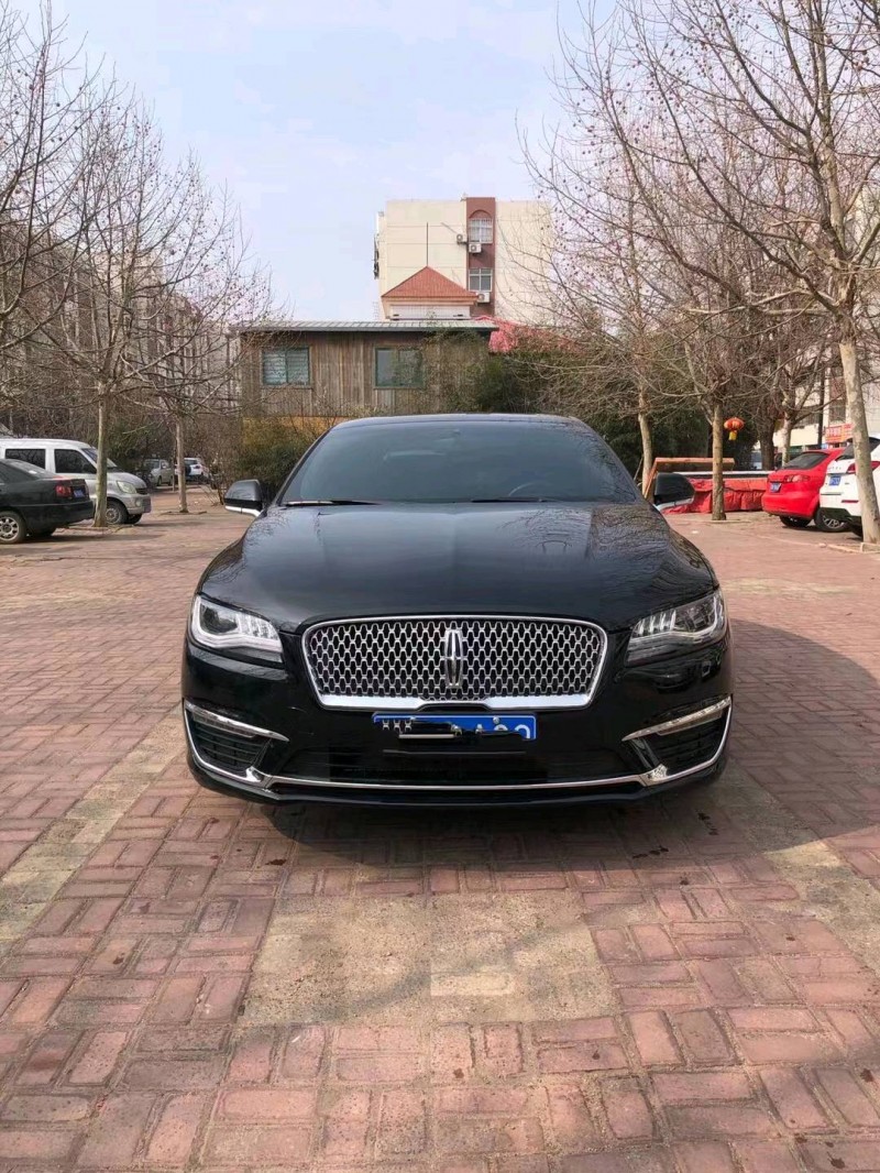 煙臺20年林肯MKZ1