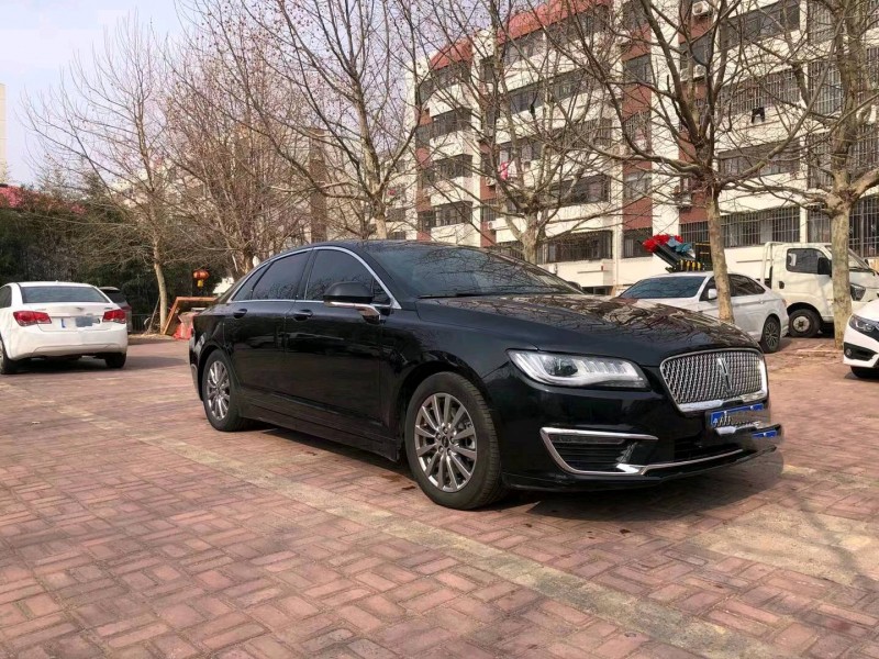 煙臺20年林肯MKZ2