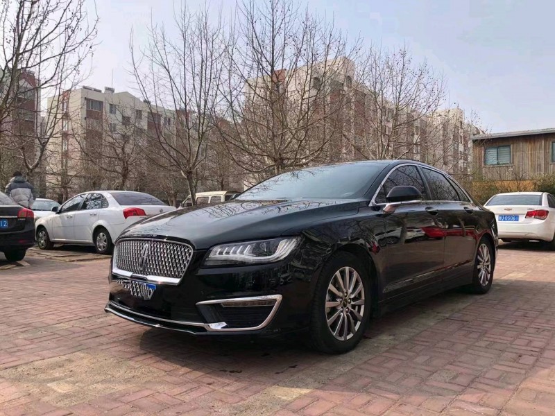 煙臺20年林肯MKZ3