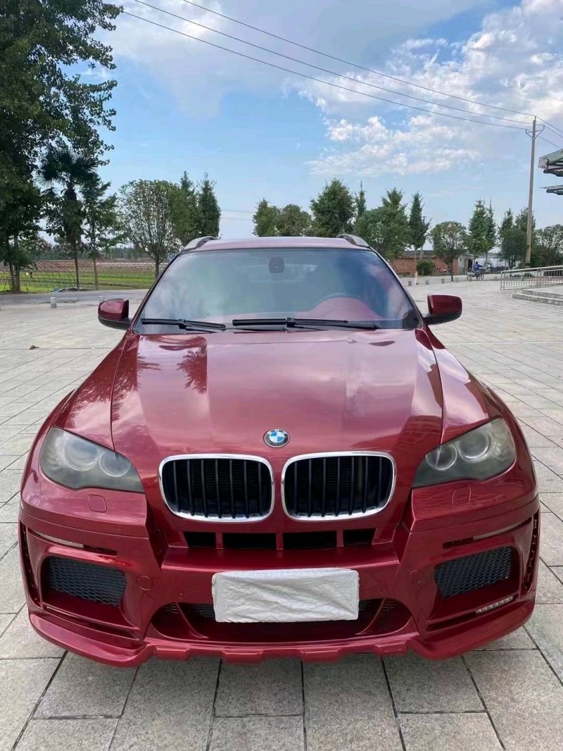 北京09年宝马X61