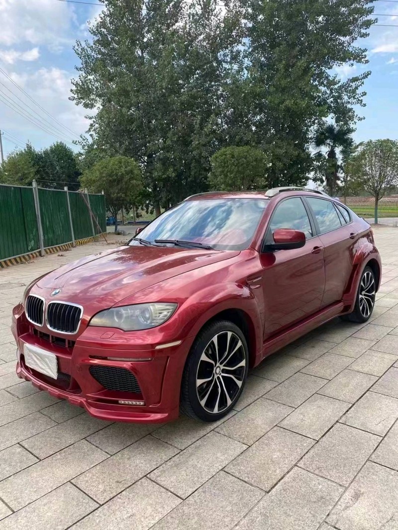 北京09年宝马X62