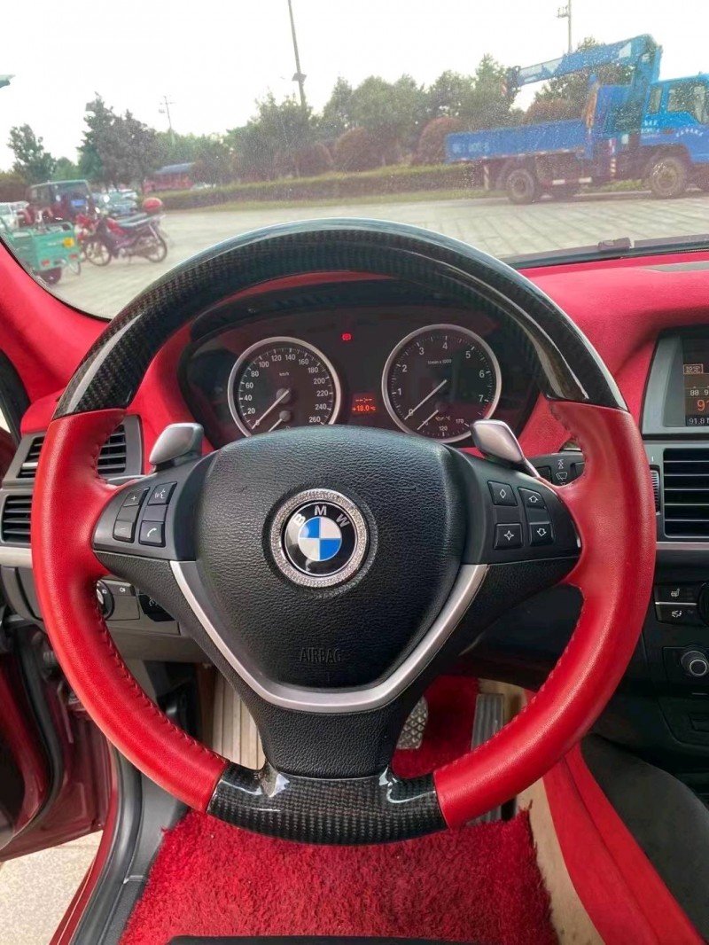 北京09年宝马X64