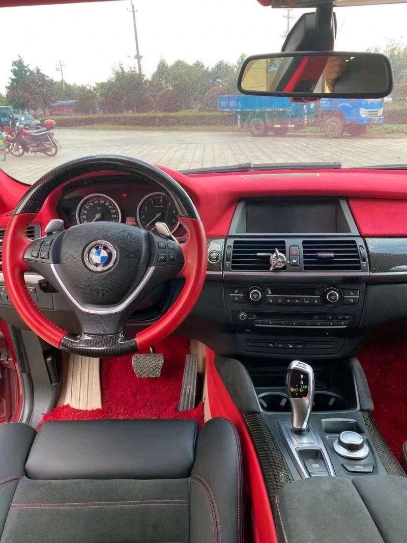 北京09年宝马X65