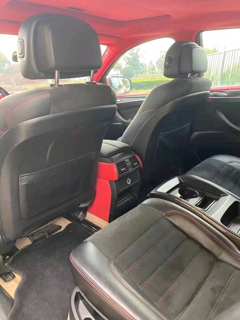 北京09年宝马X67