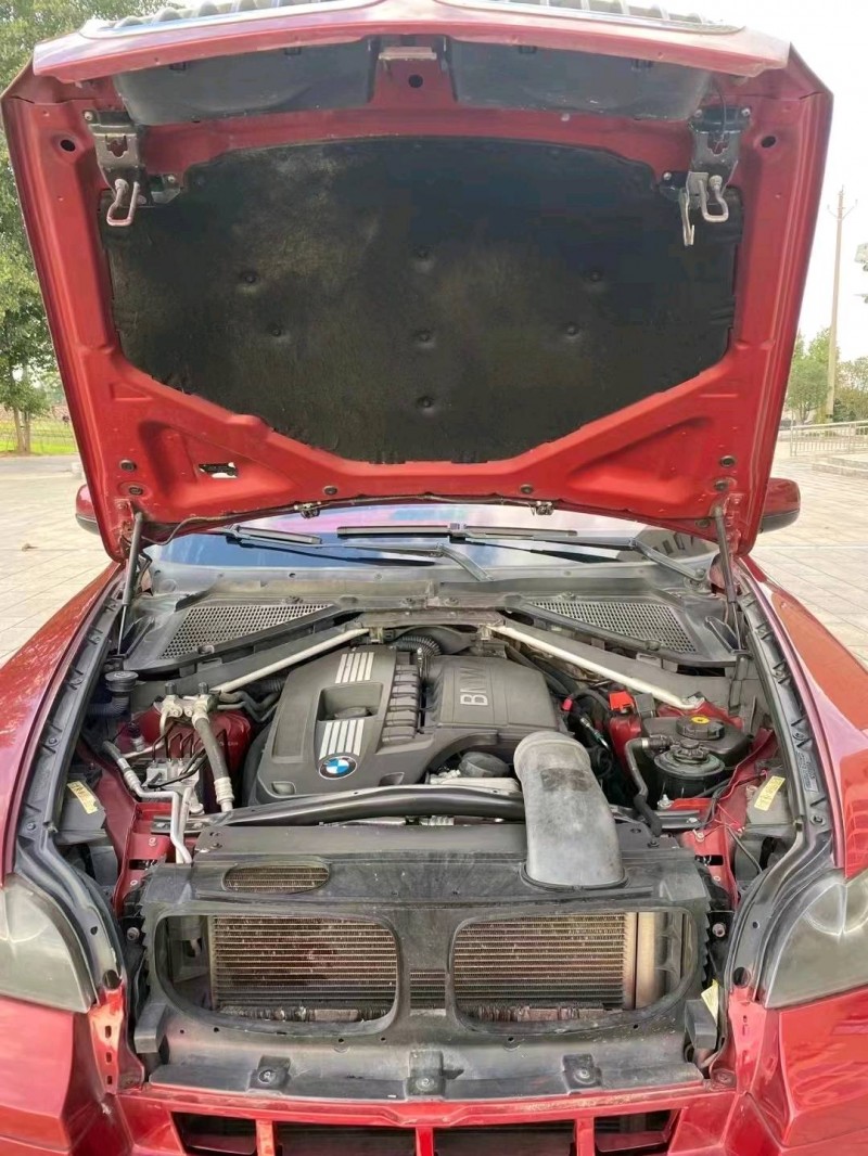 北京09年宝马X69