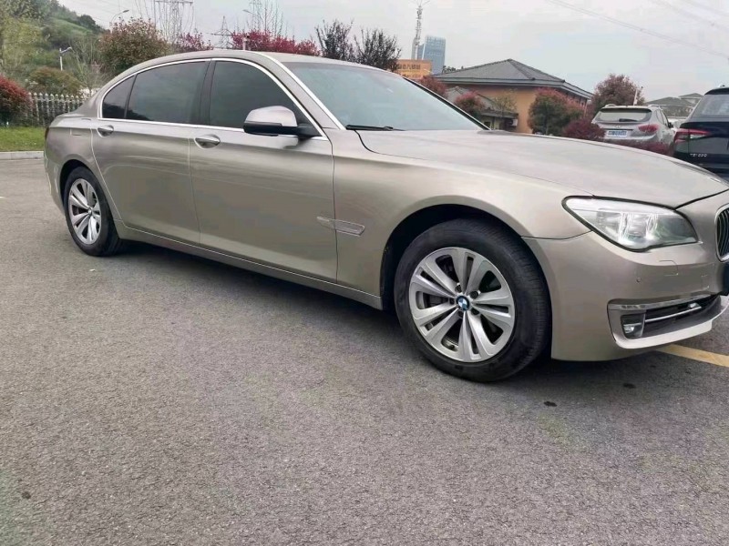 北京13年宝马7系4