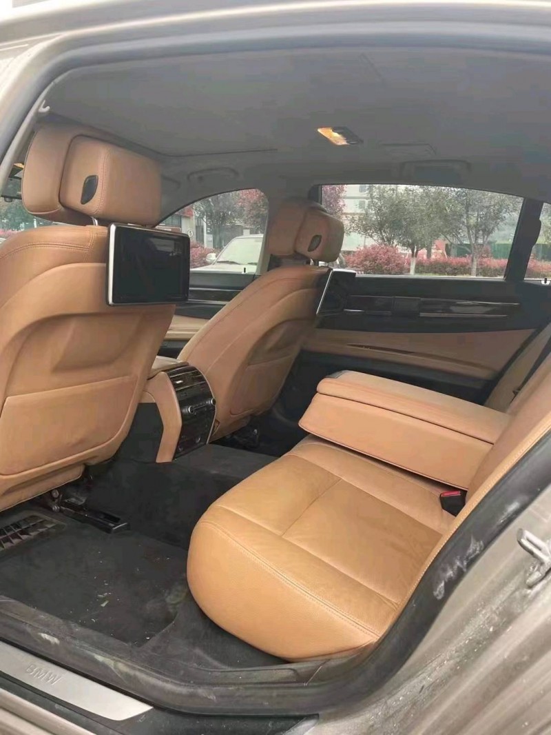 北京13年宝马7系6