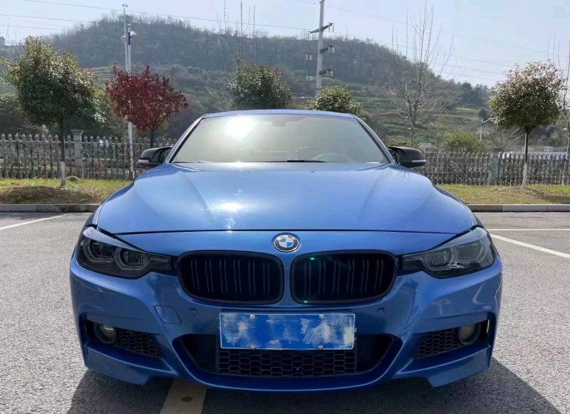 北京18年宝马3系1