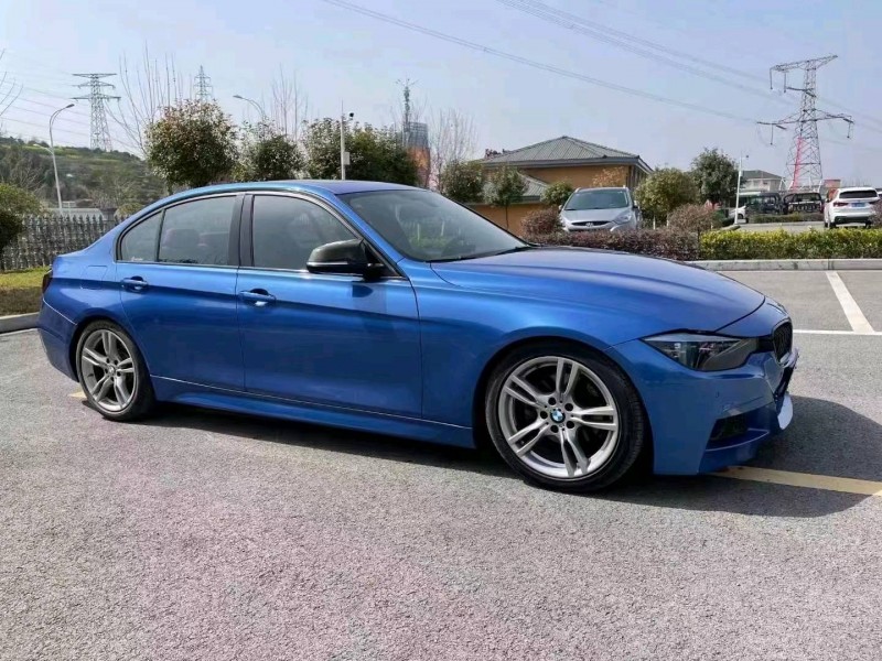 北京18年宝马3系4