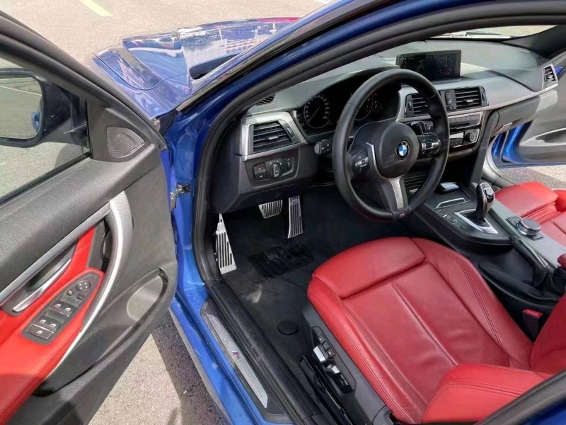 北京18年宝马3系5