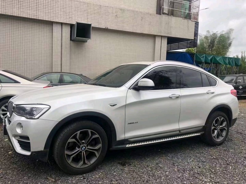 佛山16年寶馬X42