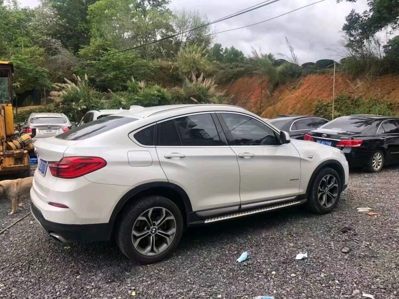 佛山16年寶馬X45