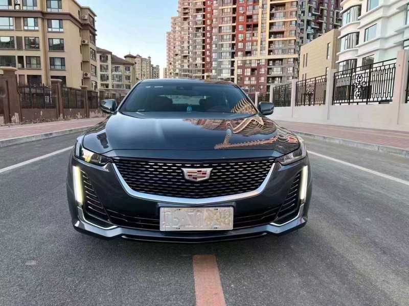 丹東21年凱迪拉克CT51