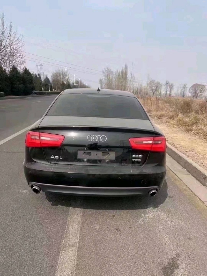 呂梁15年奧迪A6L2