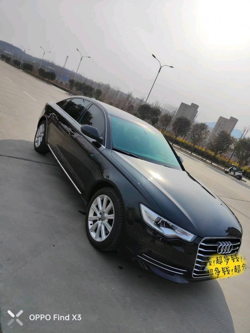 運城15年奧迪A6L2