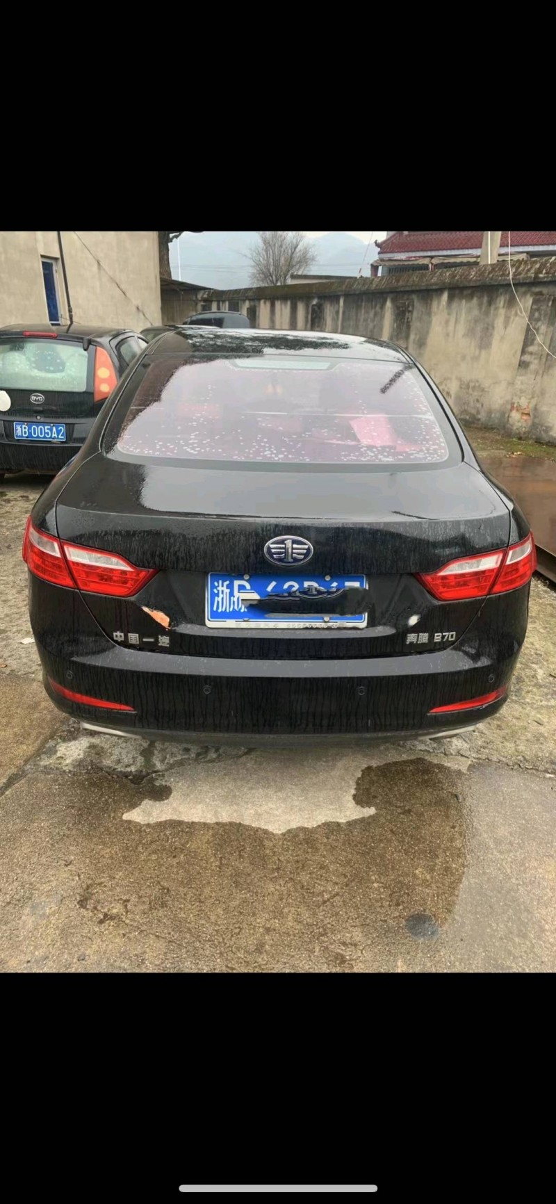寧波14年奔騰B704
