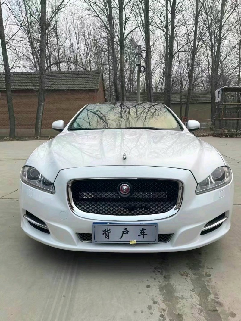 臨沂14年捷豹XJL1