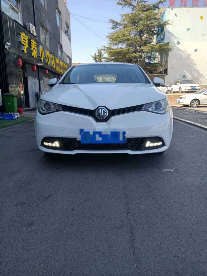 濟南19年名爵GT1