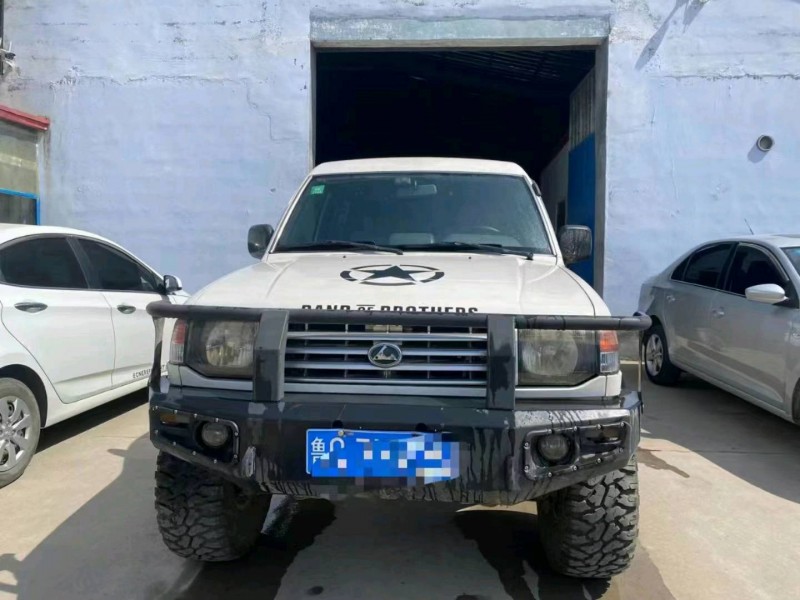 臨沂15年獵豹汽車CS68