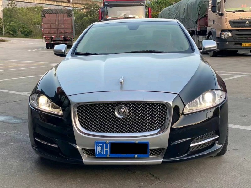 三明12年捷豹XJL1
